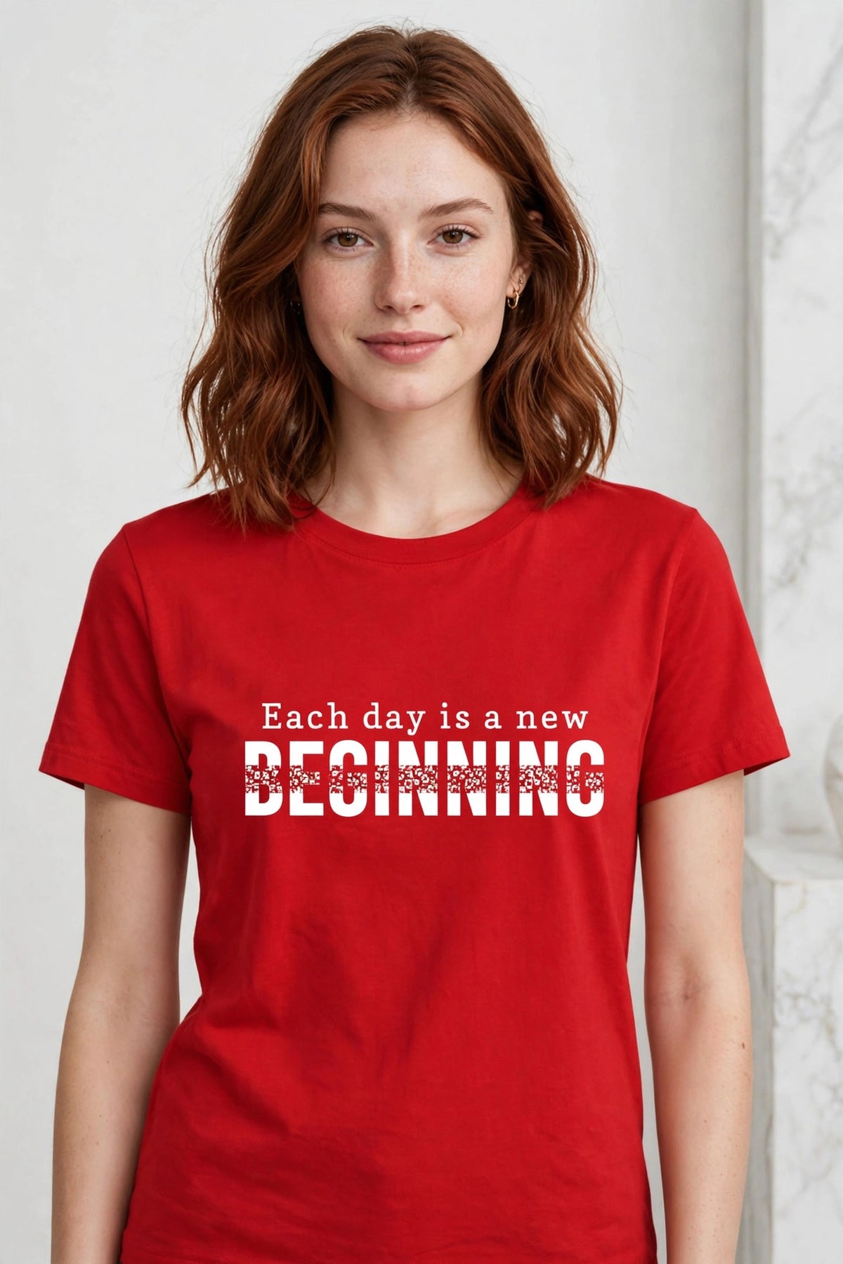 New Beginning Women's Tee