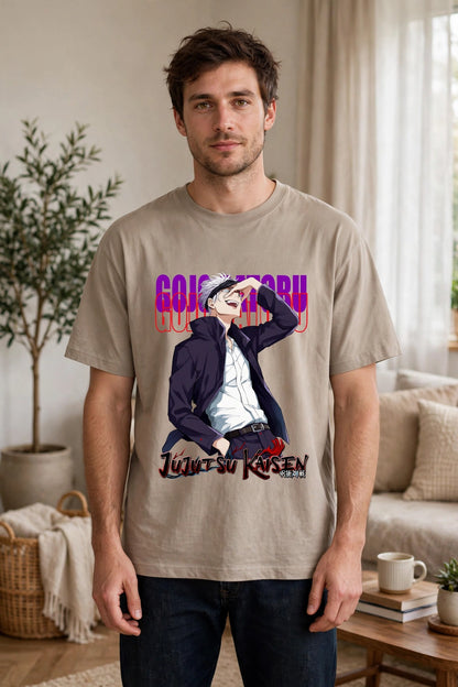 Goju Cursed Energy Tee