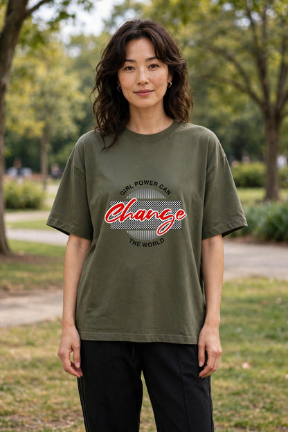 Bold Spirit Women's Tee