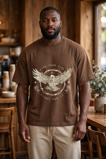 Rise Above Tee