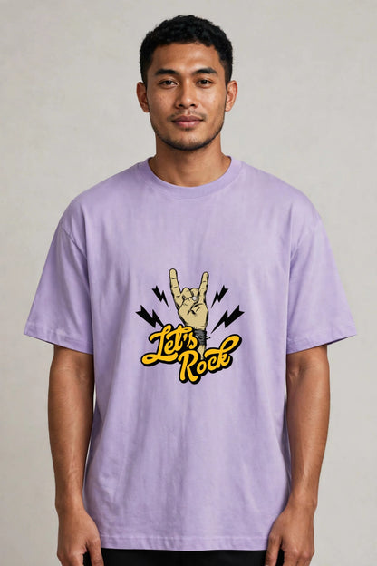 Rock On Tee