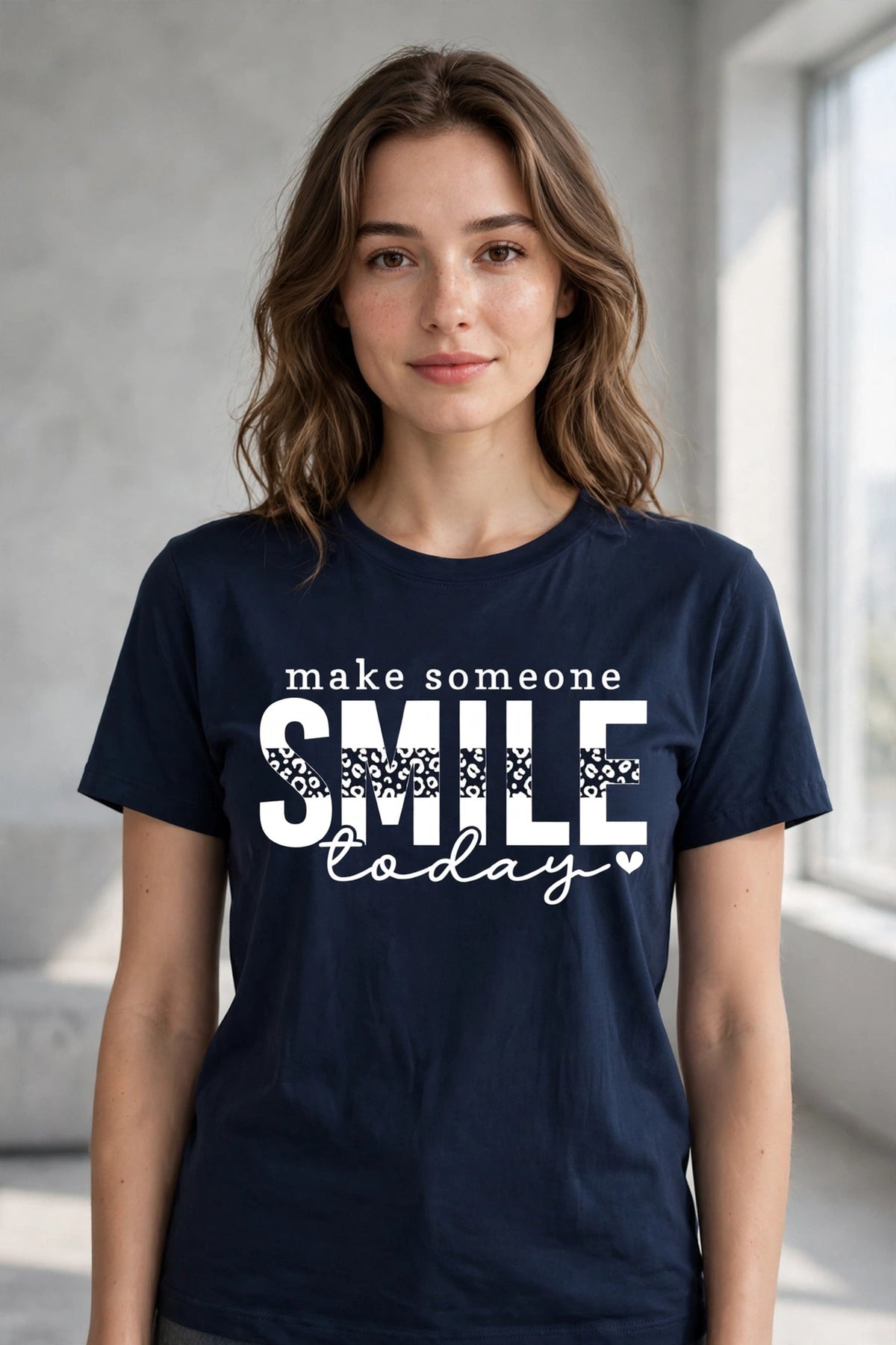 Smile Women's Tee