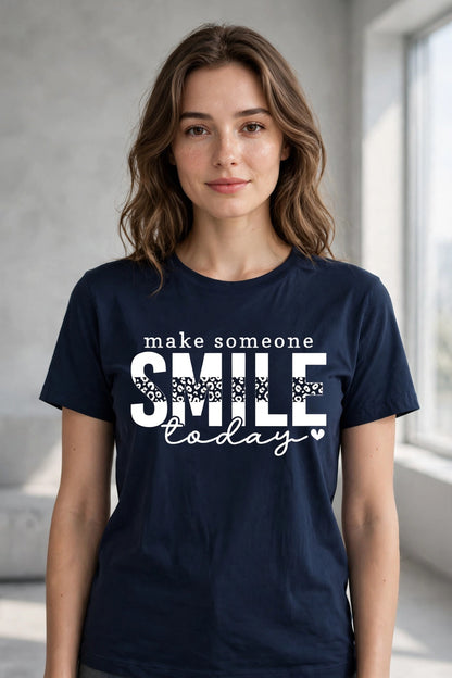 Smile Women's Tee