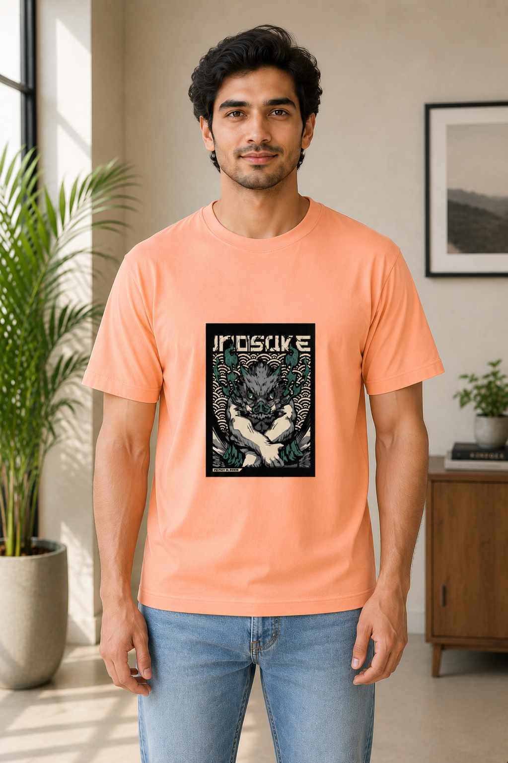 Inosuke Tee
