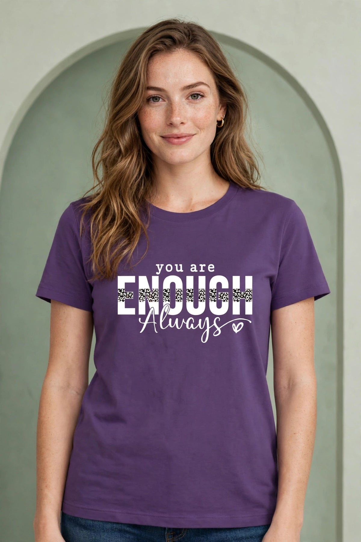 Enough Women's Tee