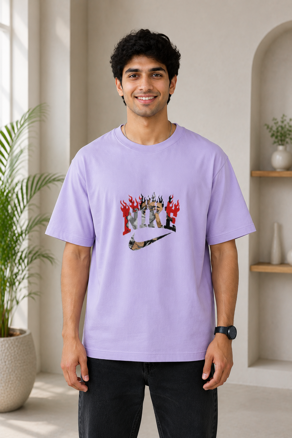 Fireborn Tee