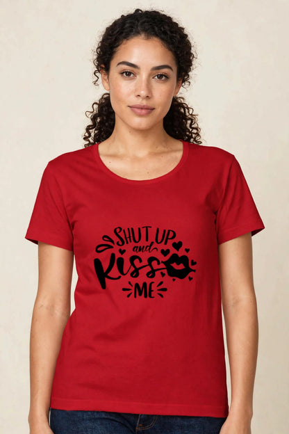 Kiss Women's Tee