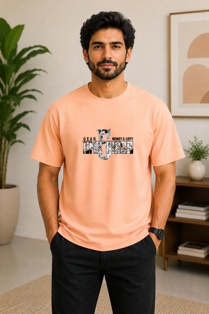 Gear 5 Rise Tee