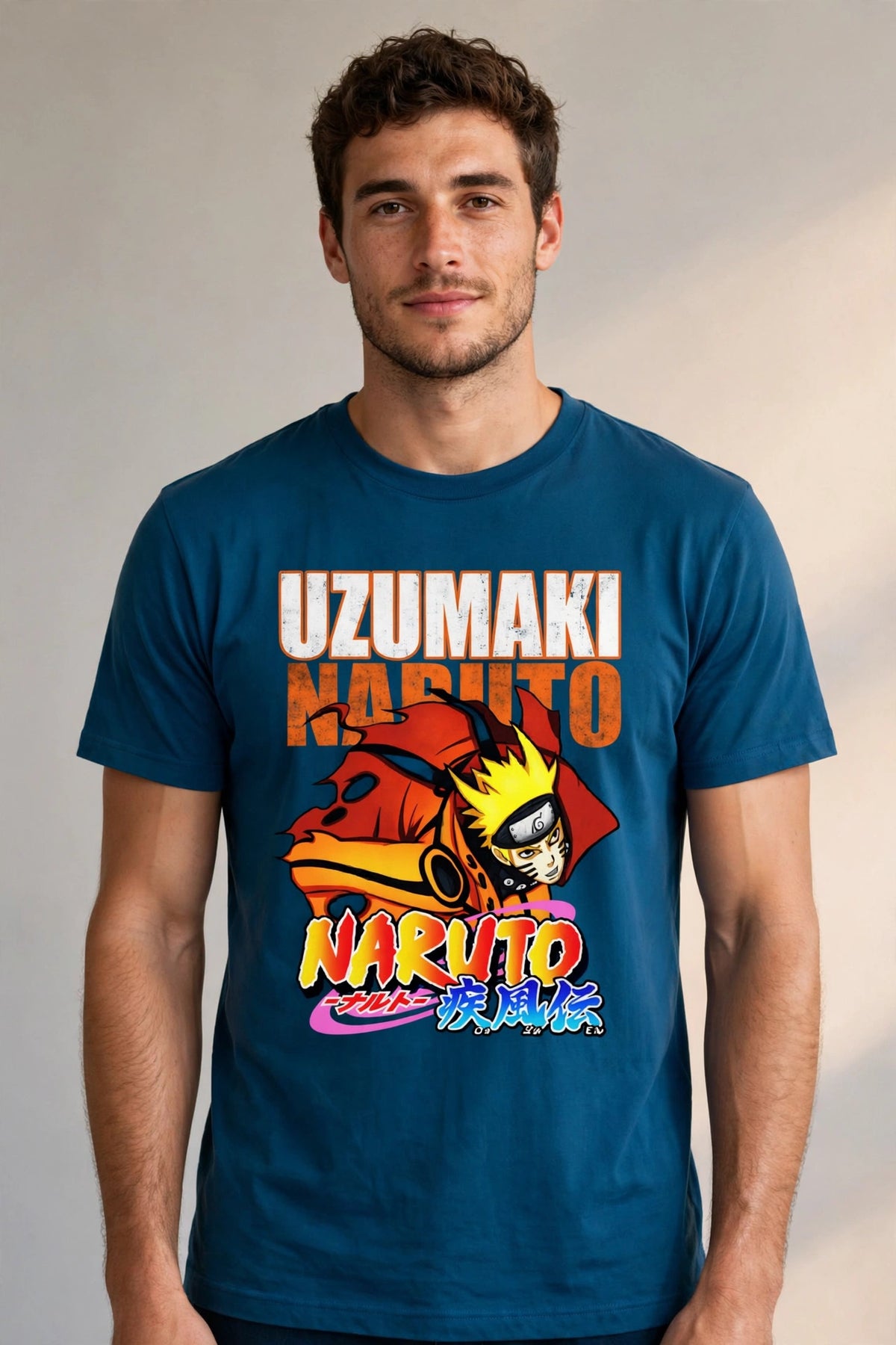 Shinobi Spirit Tee