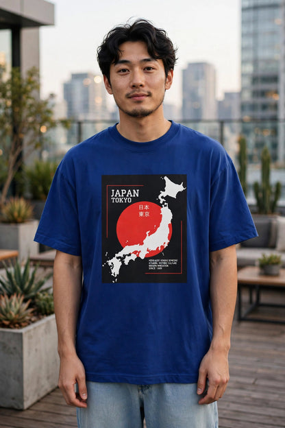 Zen Horizon Tee