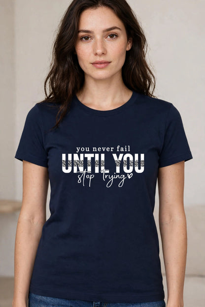 Never Fade Women's Tee