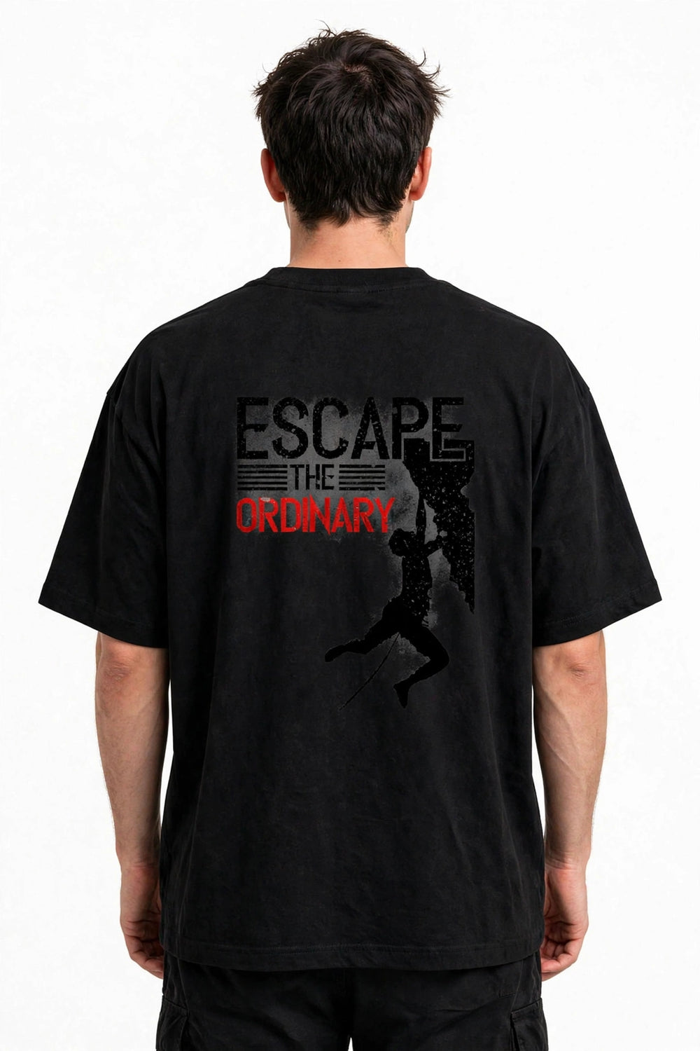 Escape Oversized Tee