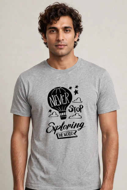 Citybound Tee
