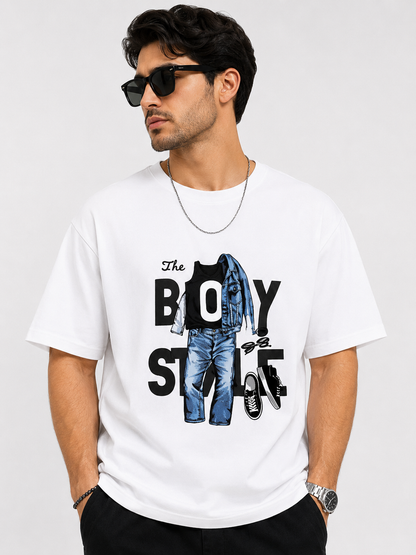 Urban Style Oversized Tee