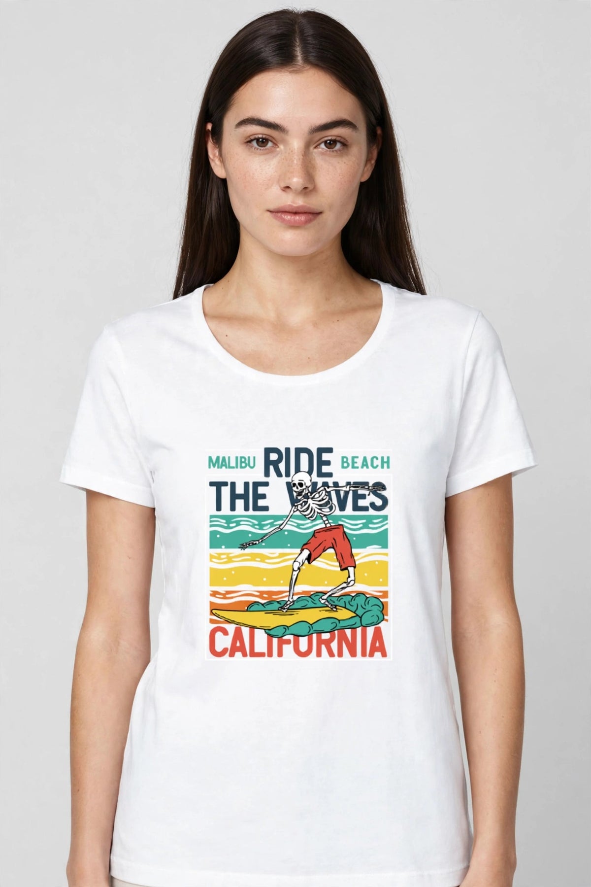 Coastal Breeze Women's Tee