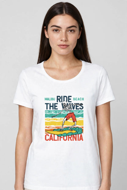 Coastal Breeze Women's Tee