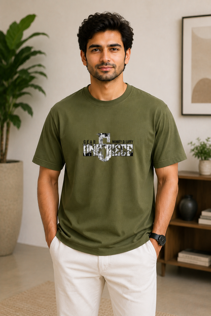 Gear 5 Rise Tee