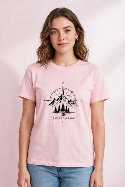 Adventures Women Tee