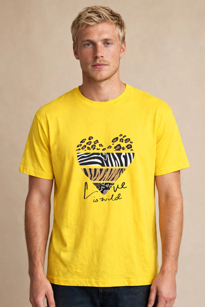 Wild Love Tee