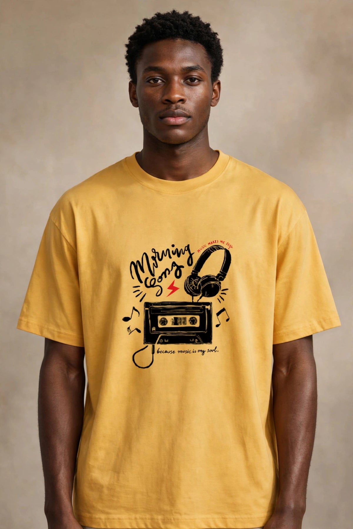 Soundwave Tee