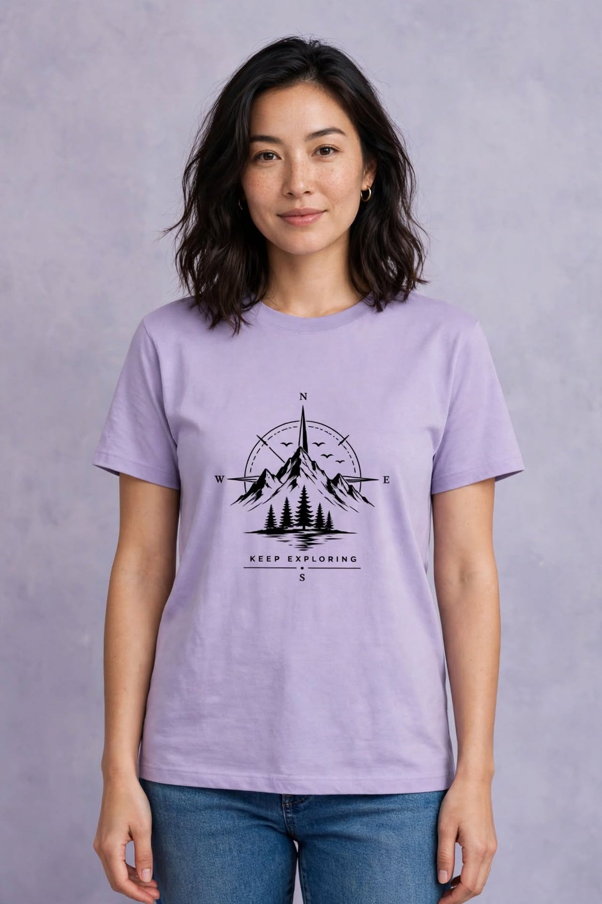 Adventures Women Tee