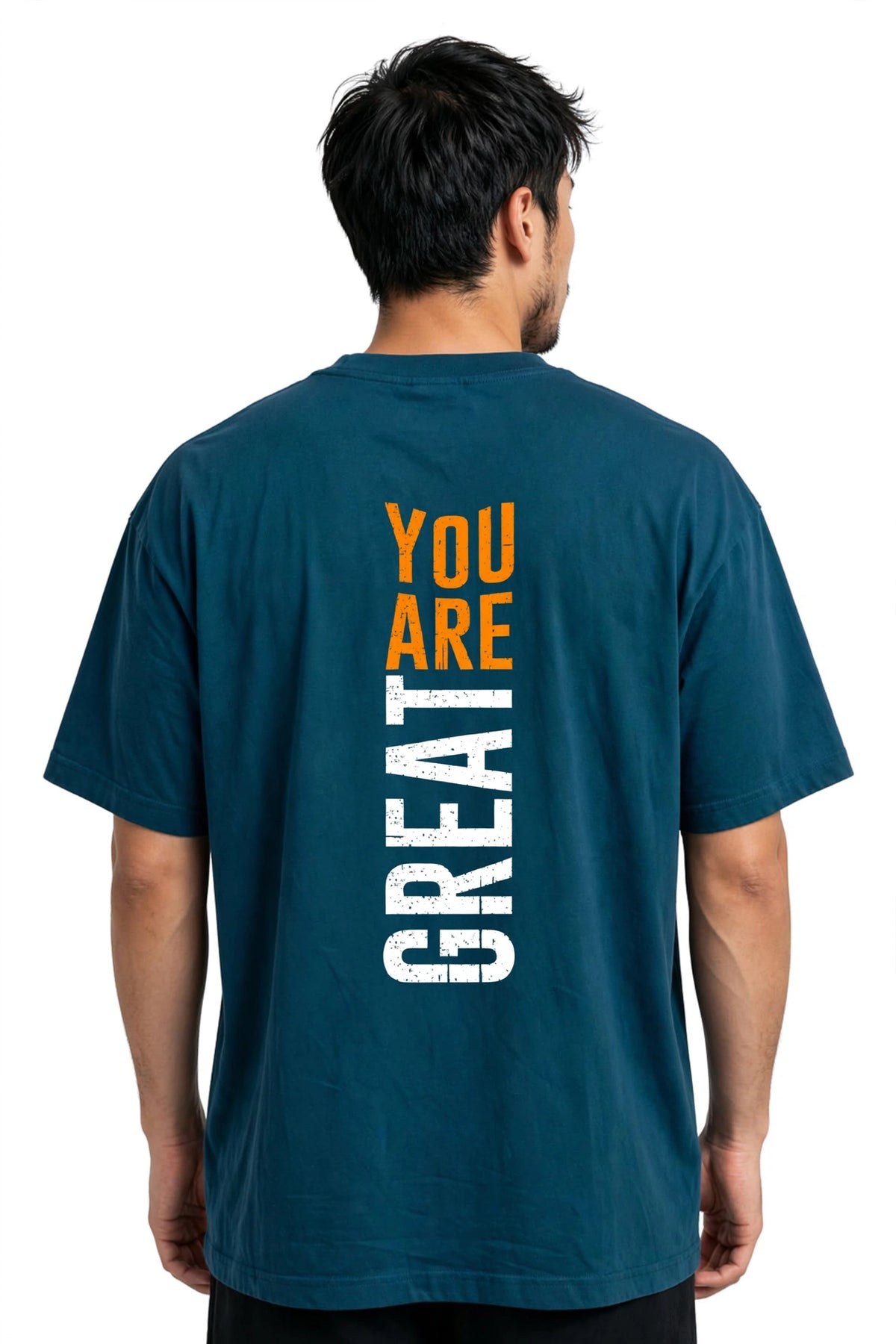 Greatness Oversized Tee