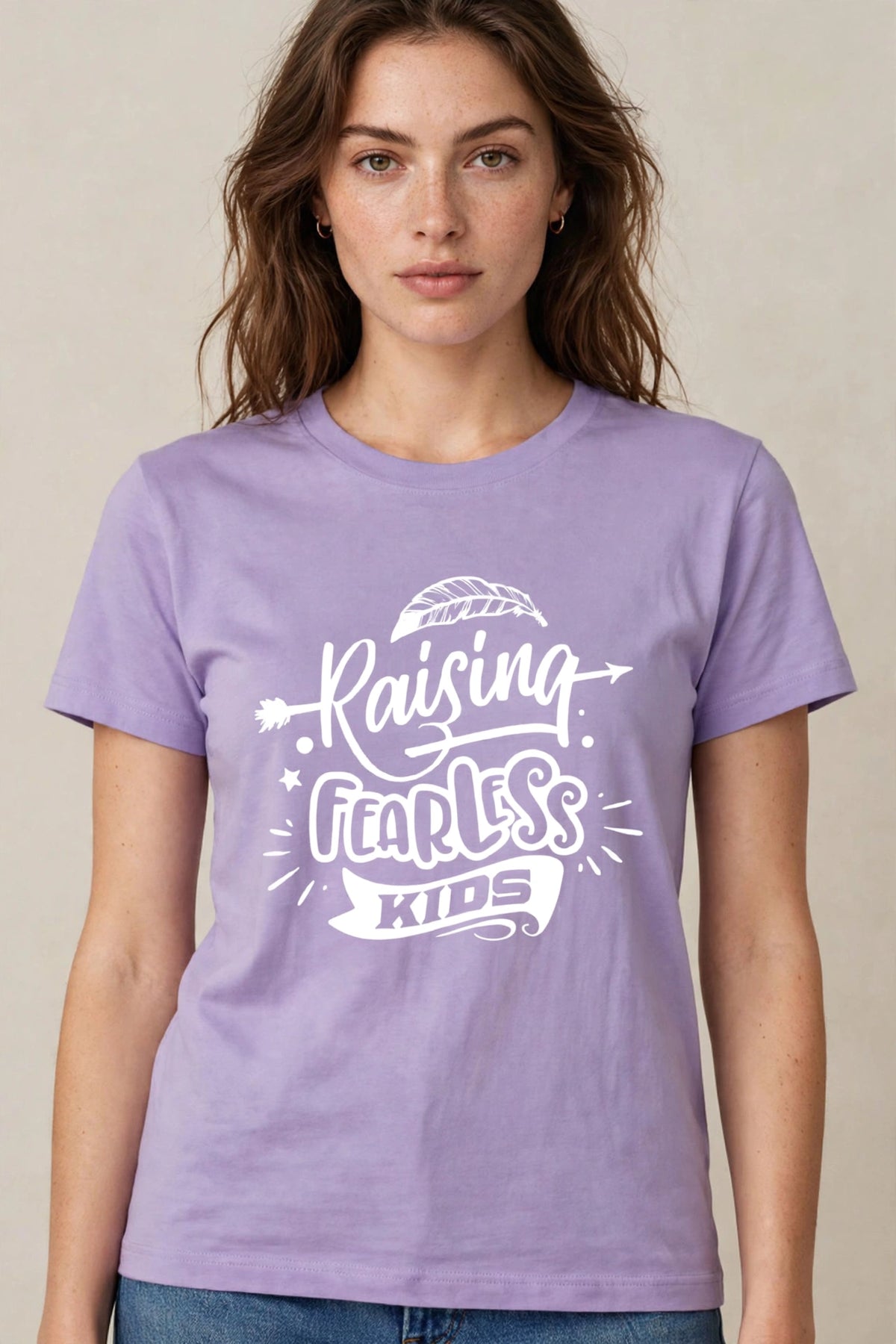 Fearless Women's Tee