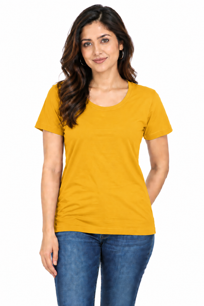 Plain Essential Women's Tee