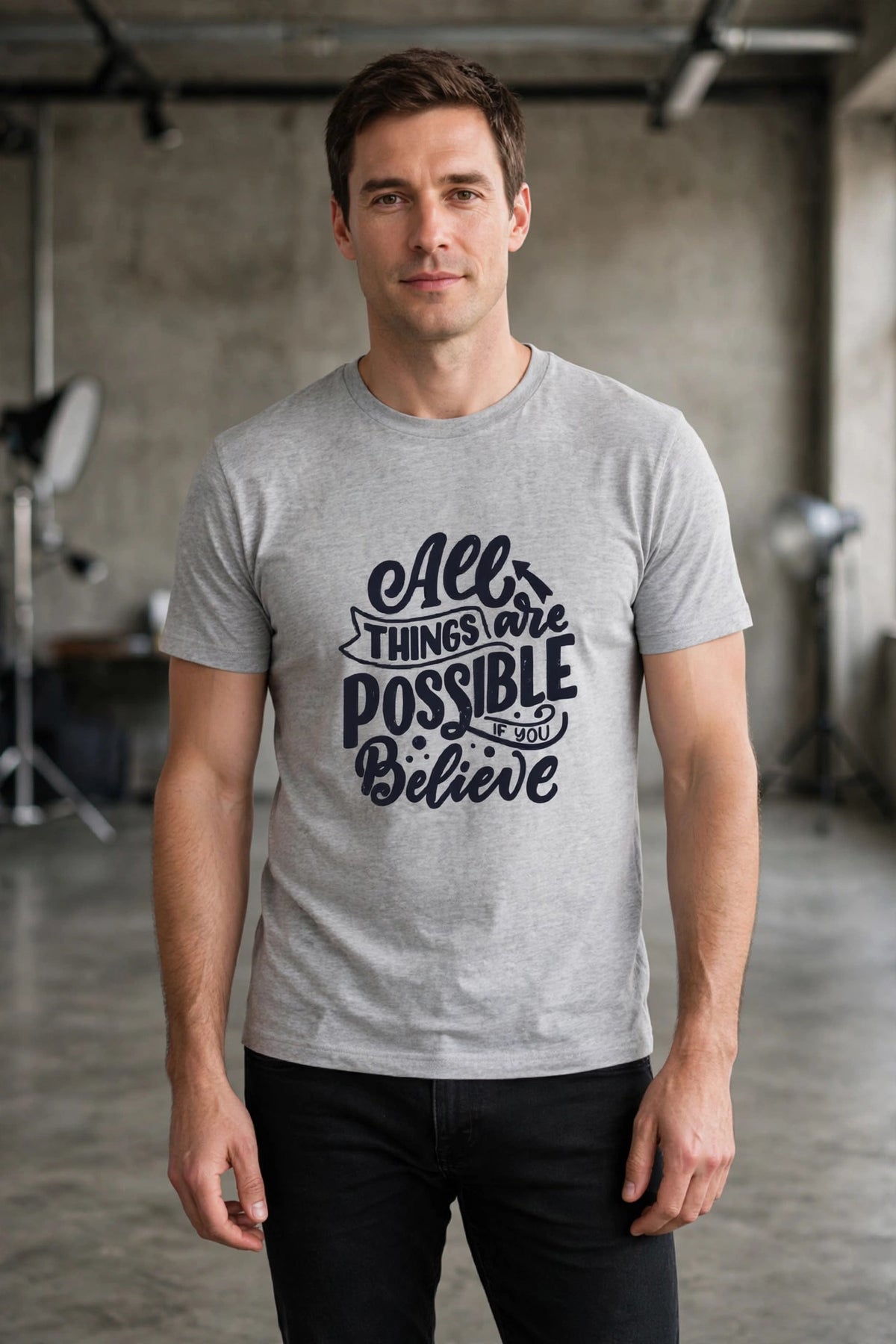 Limitless Tee