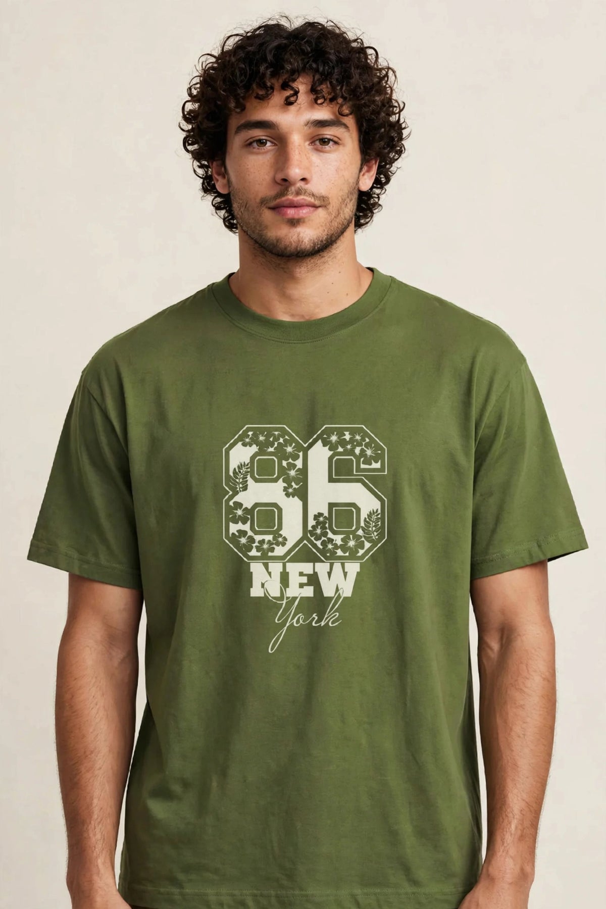 New York 86 Tee