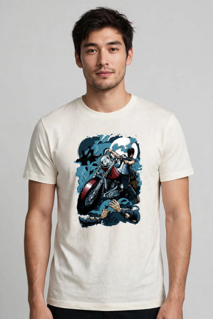 Road Rebel Tee