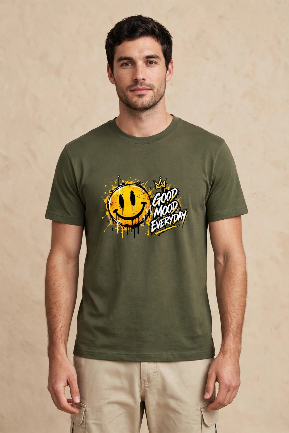 Unisex Oversized Classic T-Shirt