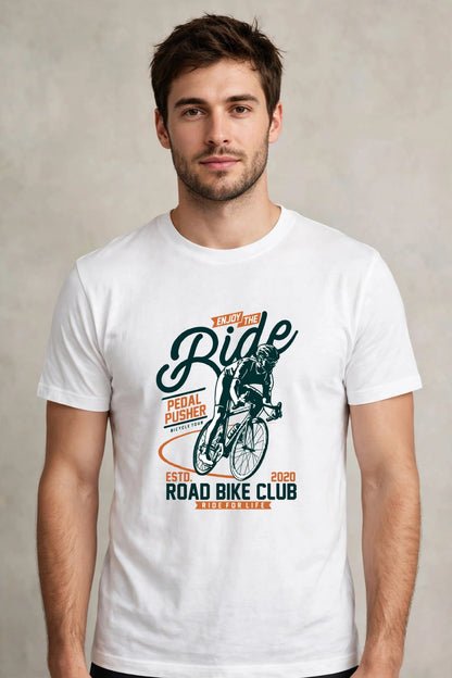 Road Club Tee