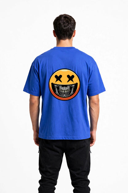 Good Mood Oversized Tee