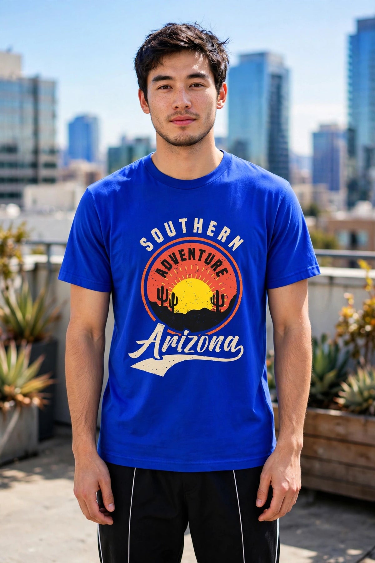 Desert Sun Tee