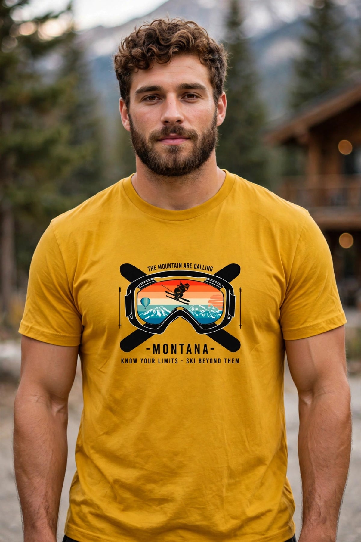 Montana Rush Tee