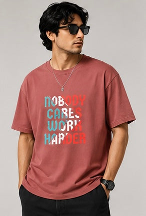 Work Harder Tee