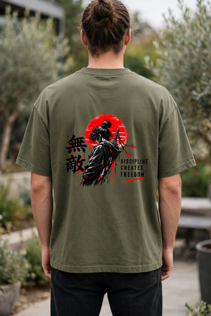 Unisex Oversized Classic T-Shirt