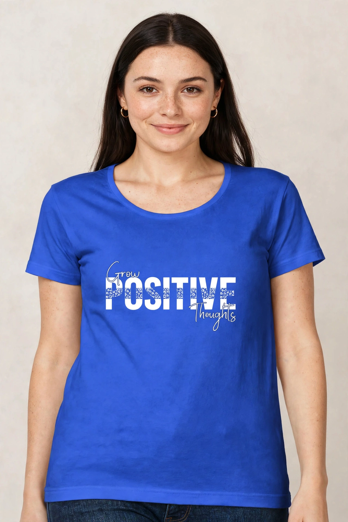 Positive Women's Tee