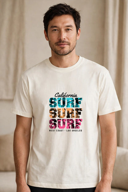 Pacific Surf Tee