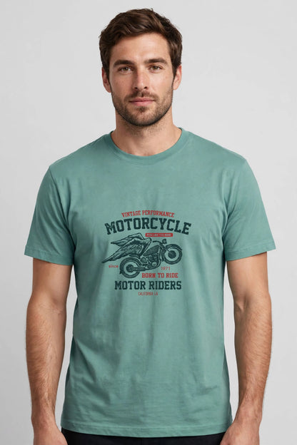 Moto Rider Tee