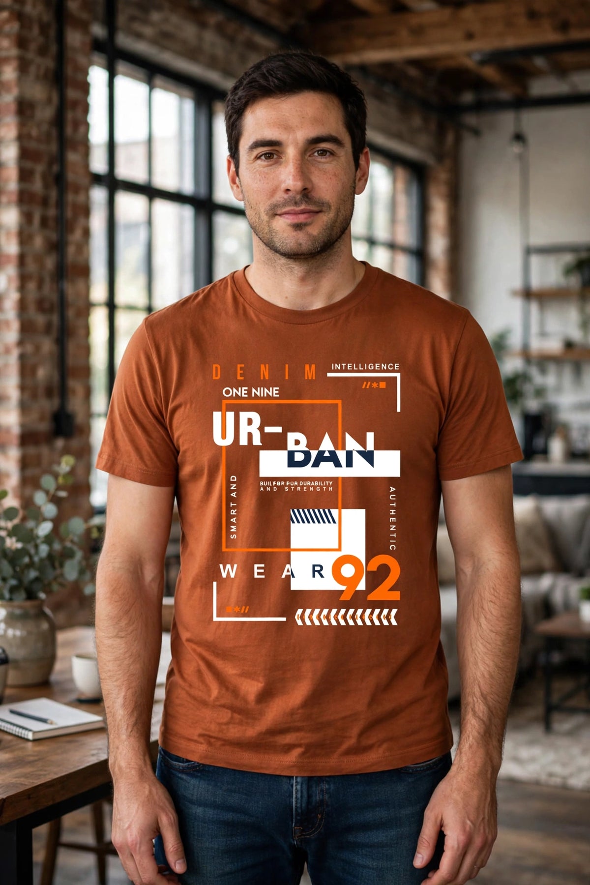 Urban 92 Tee