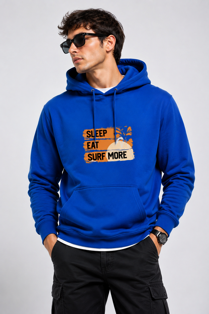 Coastal Wave Hoodie