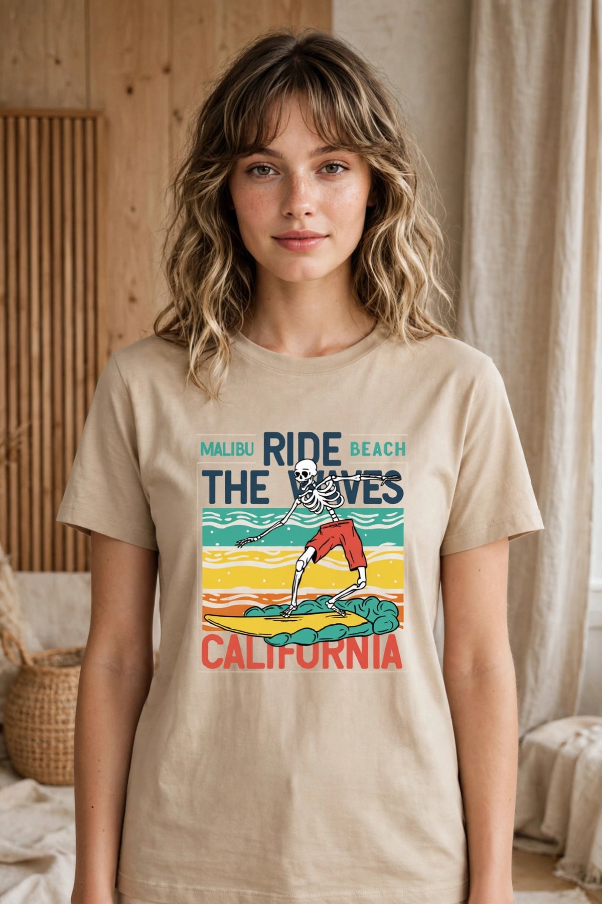 Coastal Breeze Women's Tee