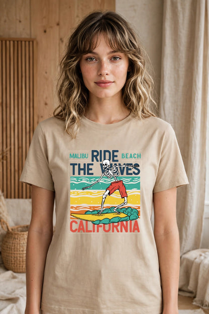 Coastal Breeze Women's Tee