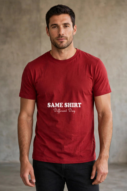 Same Story Tee