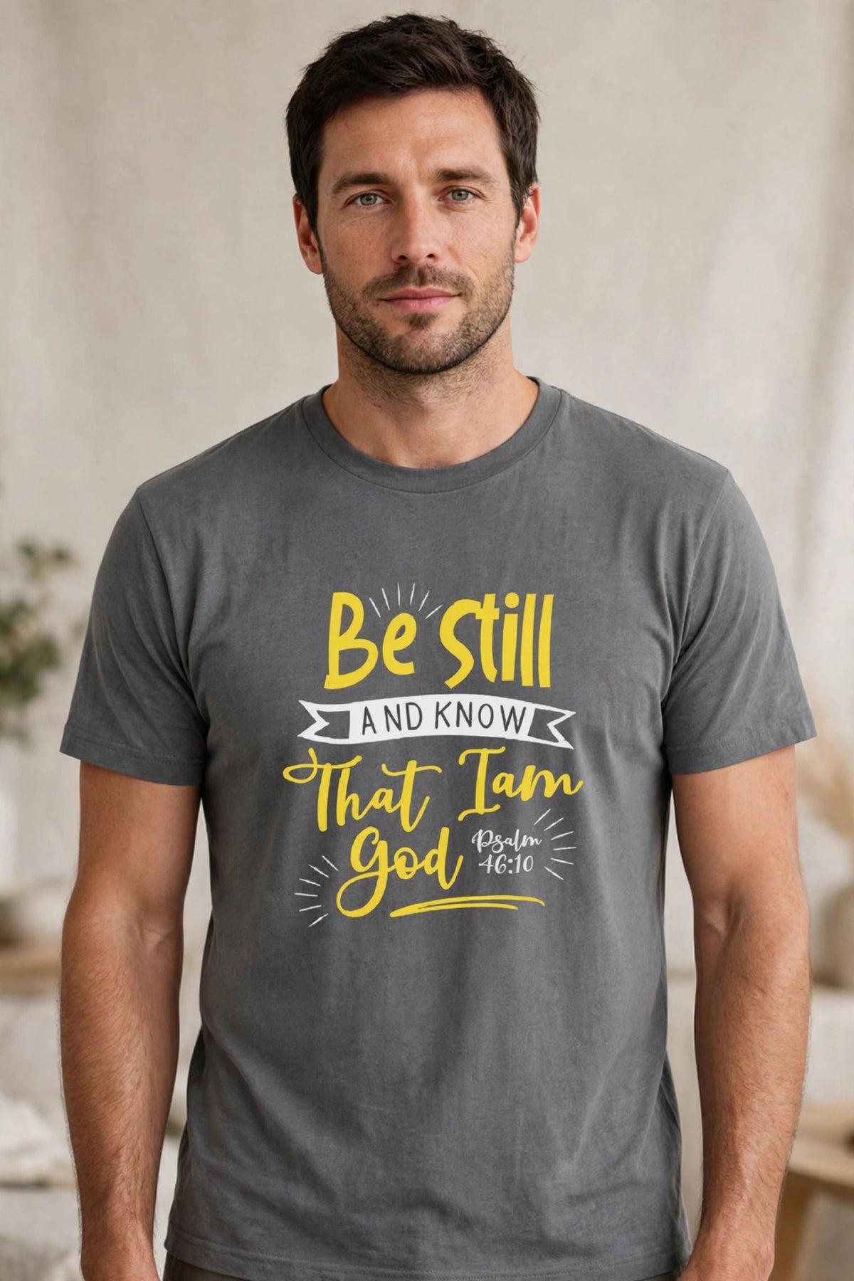 Stay Still Tee
