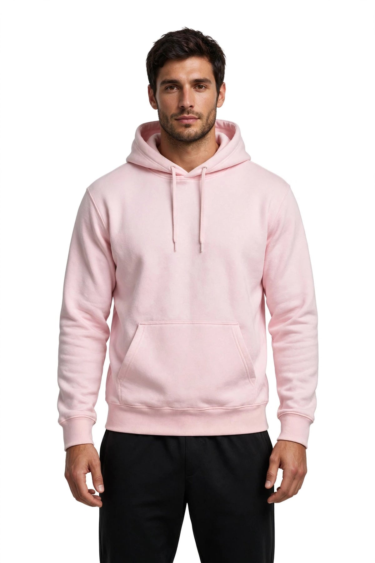 Plain Essential Hoodie