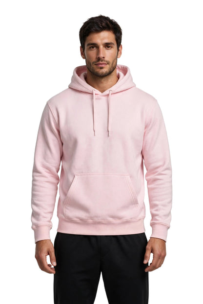 Plain Essential Hoodie