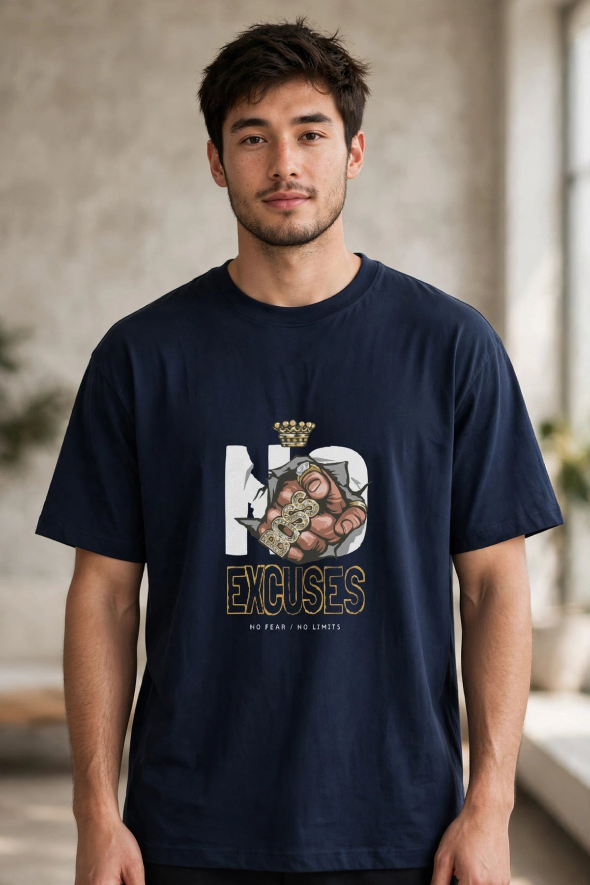 No Limits Tee